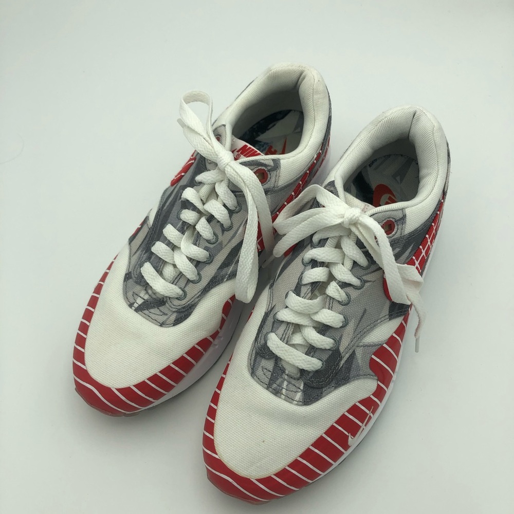 Men’s Nike Air Max 1 LHM 'Los Primeros"Shoes - Picture 3 of 5